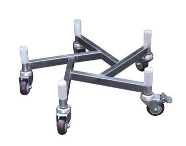 金鳳液氮罐托盤(pán)運(yùn)輸車(chē)