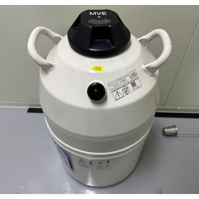 mve液氮罐更換